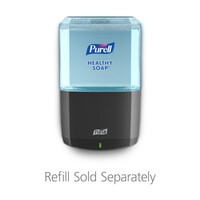 PURELL ES6 TOUCH FREE SOAP DISPENSER BLACK